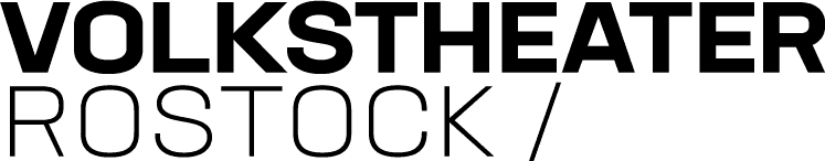 Volkstheater Rostock Logo