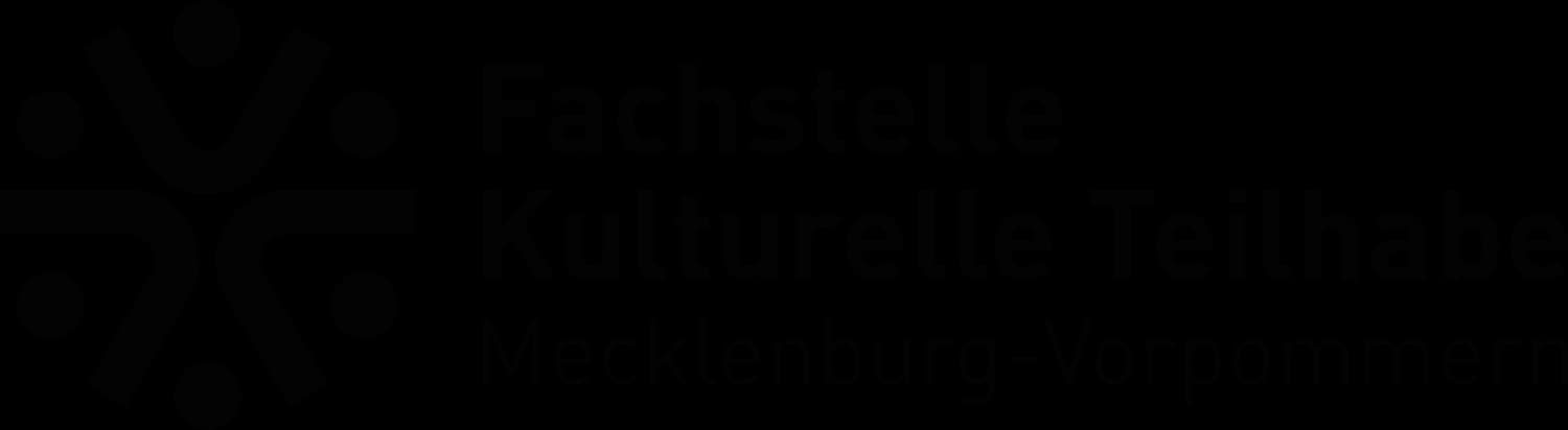 fachstelle kulturelle teilhabe mv logo