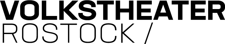 Volkstheater Rostock Logo